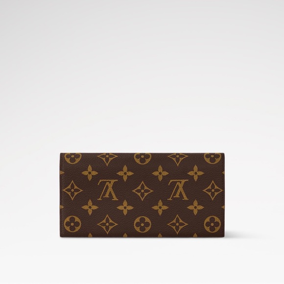 Louis Vuitton Emilie Wallet - Picture 2 of 8